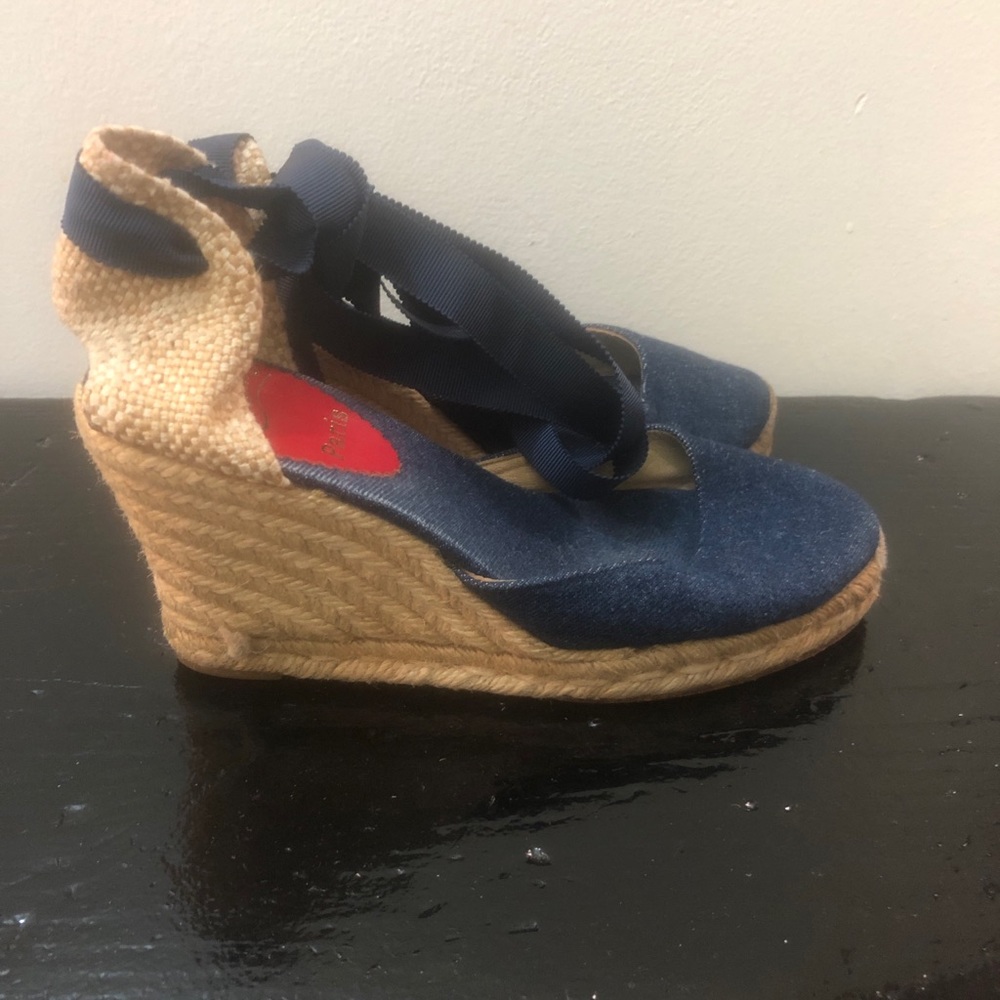COPY - Christian Louboutin Espadrilles